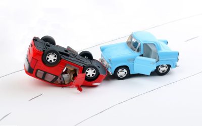 What Should I Do If I’m In a Car Wreck?