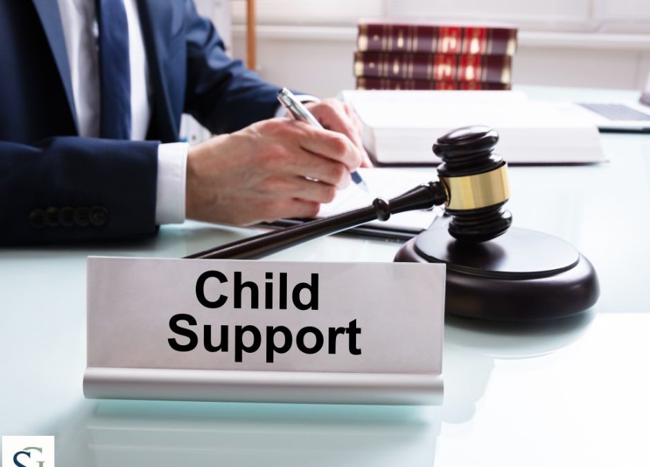 How Is Child Support Calculated And How Is It Paid In Virginia SG