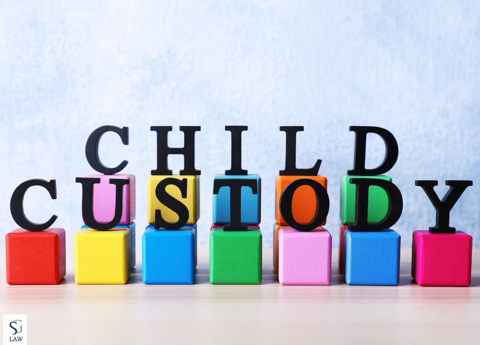 The 2 Kinds of Custody You Will Likely Share in a Virginia Divorce