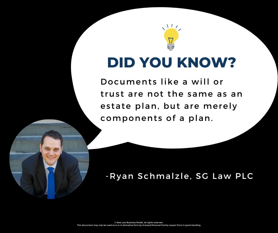 What Do Lasagna and Estate Planning Have in Common? Estate planning tip