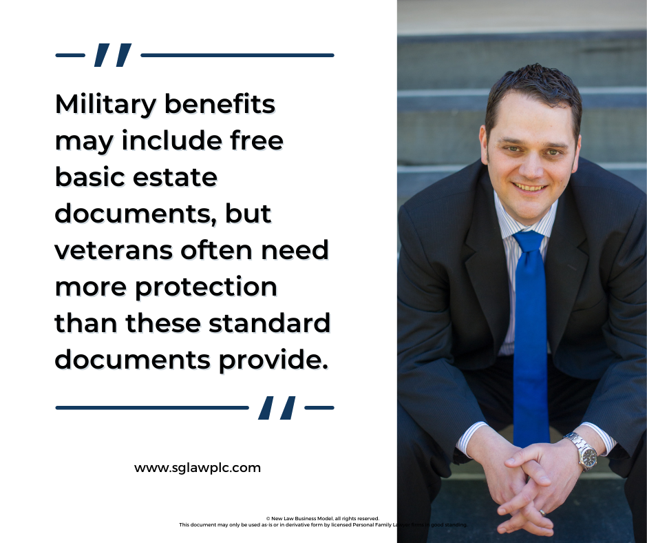 Veterans: Your Legacy is Worth Protecting Veterans: Your Legacy is Worth Protecting